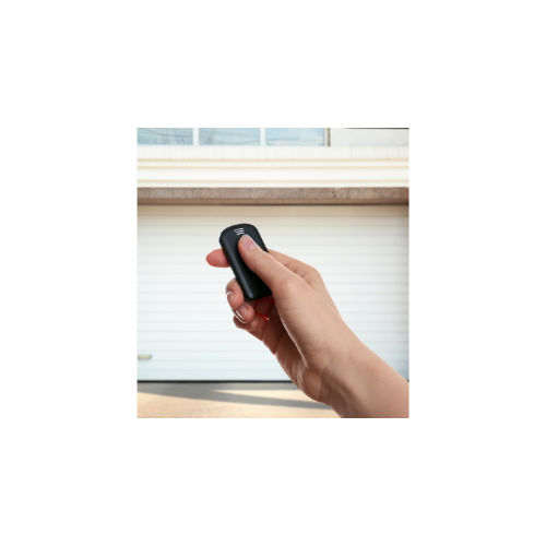 Replace Garage Door Opener Remote Batteries