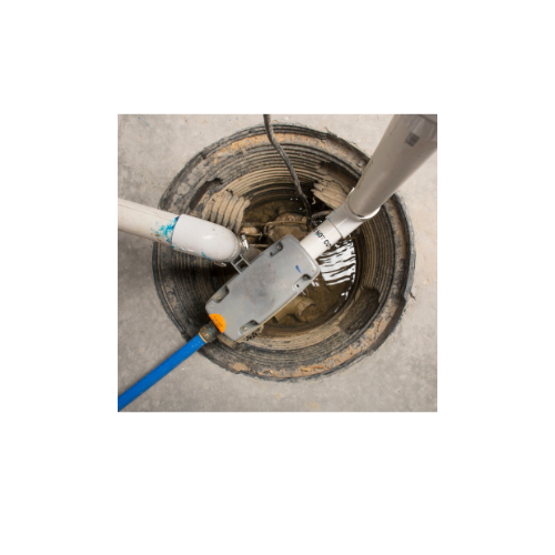 Test Sump Pump