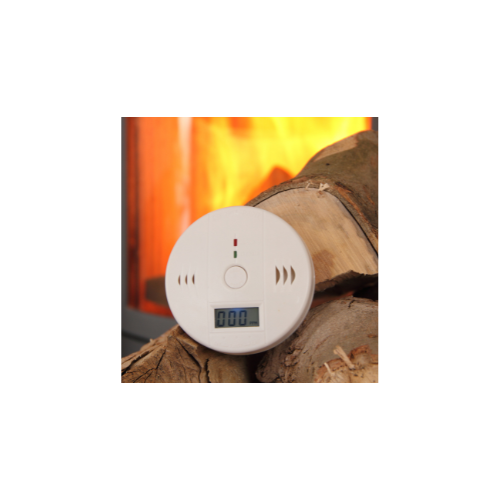 Check CO Detector Expiration Date