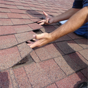 Get Roof Inspected