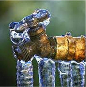 Winterize Exterior Plumbing
