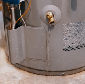 Check Water Heater for Leaks