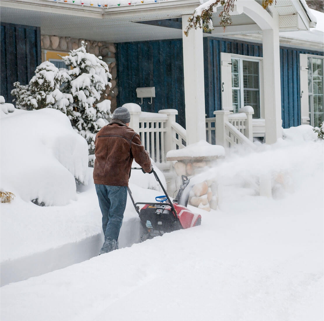 Winter Preparation