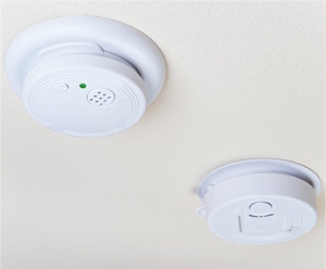 Test Home Safety Alarms