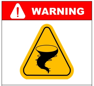Tornado Safety Drill
