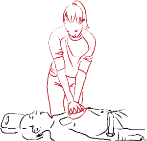 CPR & First Aid Drill