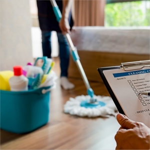 Perform Seasonal Cleaning